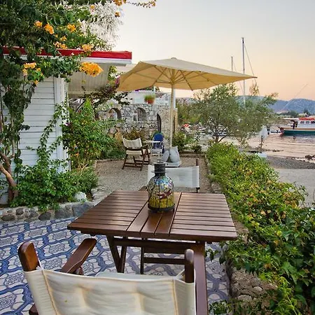 Guest house Losta Sahil Evi - Adults Only +12