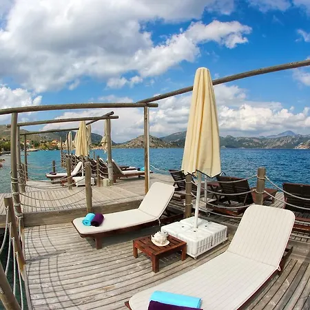 Guest house Losta Sahil Evi - Adults Only +12