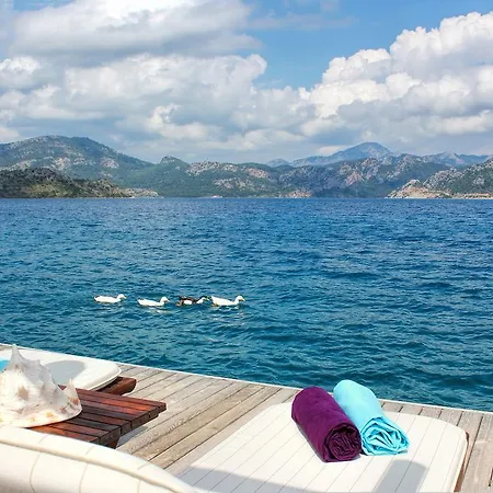 Guest house Losta Sahil Evi - Adults Only +12 Selimiye (Aegean)